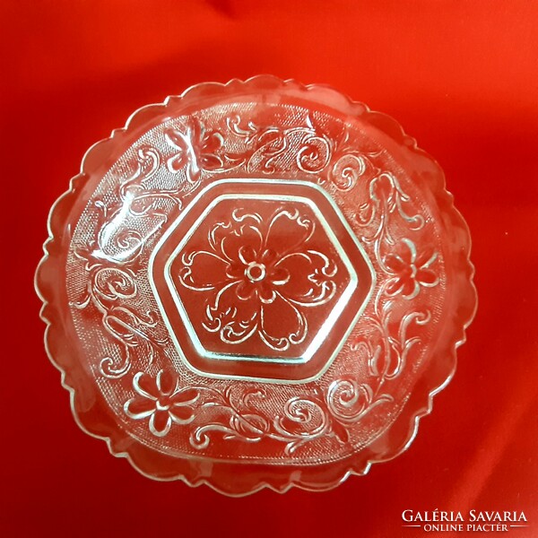 Crystal, glass bowl, bowl