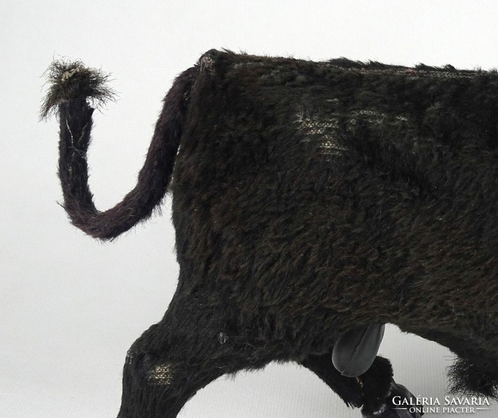 1J619 Spanyol bika nagyméretű katalán bika 35.5 cm