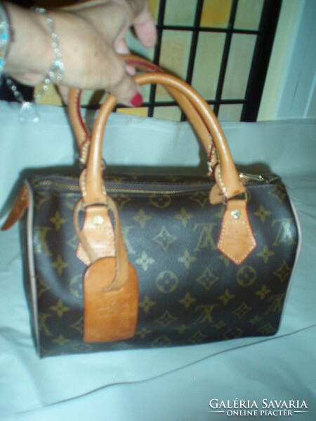 Vintage lv small handbag