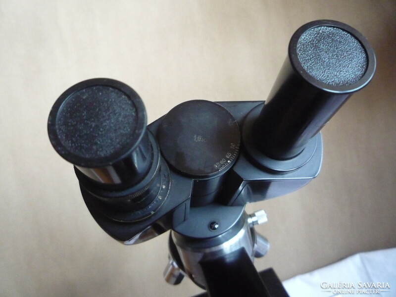 Zeiss mikroszkóp.