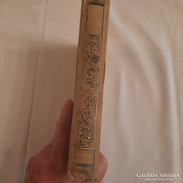 Géza Gárdonyi: annuska play Géza Gárdonyi's works dante edition numbered