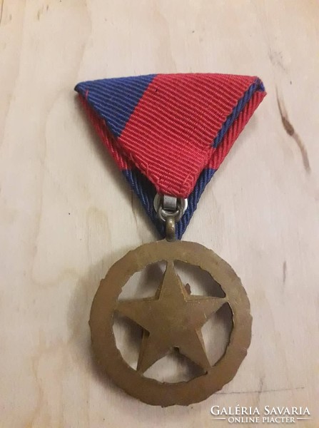 Sports Merit Medal of the Hungarian People's Republic, award