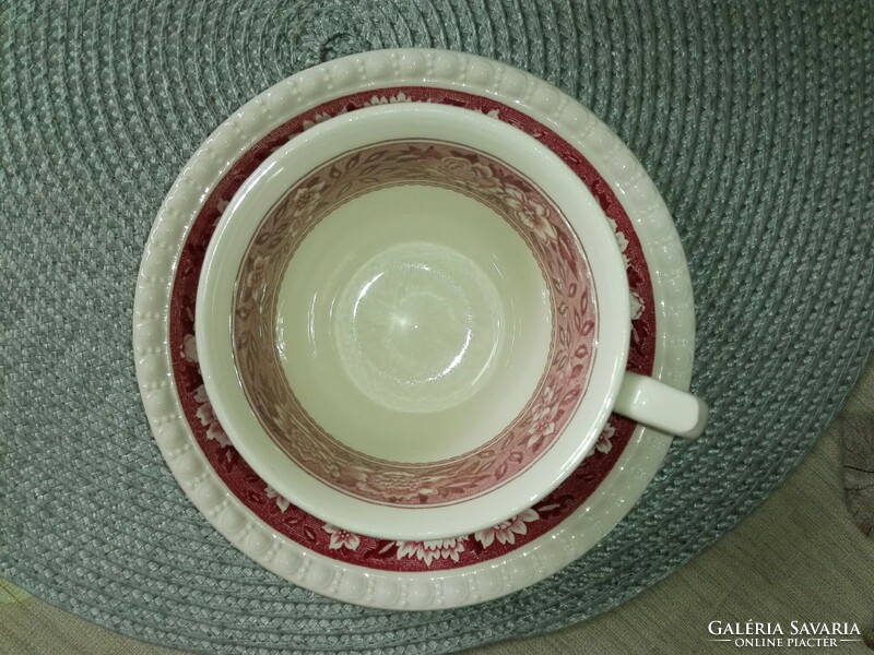 Villeroy & boch rusticana tea and coffee set... /Cup and saucer plate ....6 Pcs.