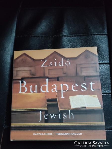 Zsidó Budapest -Helytörténeti fotó gyűjtemény -Judaika