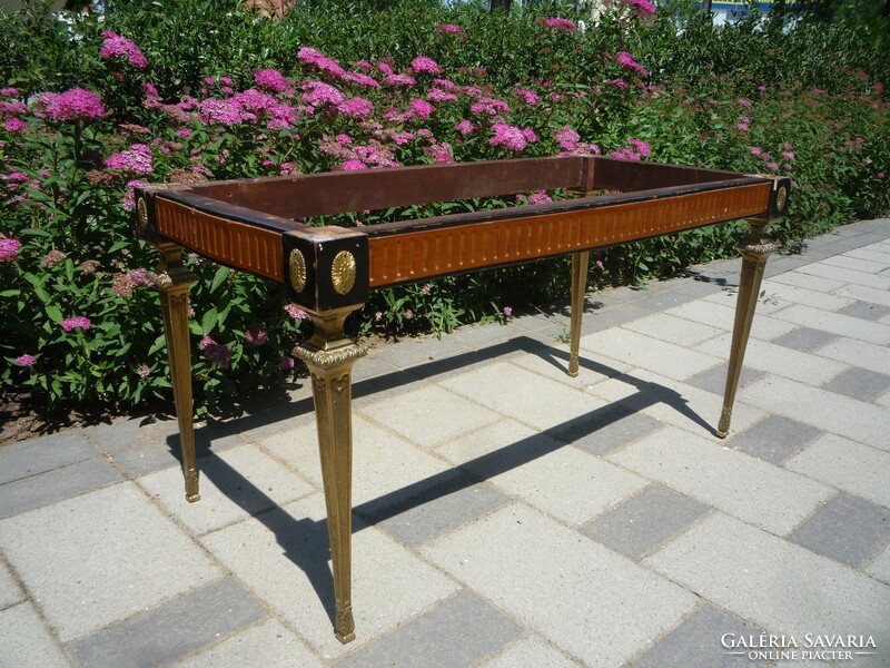 Console table.