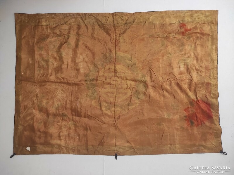 Antik kínai ruha selyem kép patkány éve 615 5639