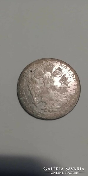 I. Ferenc ezüst 12 krajcár 1795 B