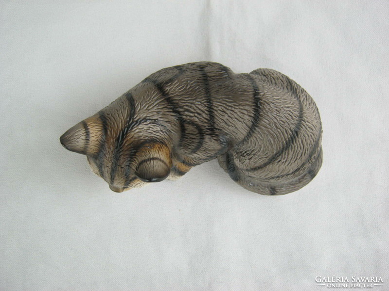 Royal präsente ceramic cat kitten