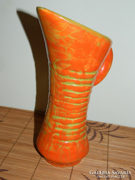 Vase with ears of géza Gorka