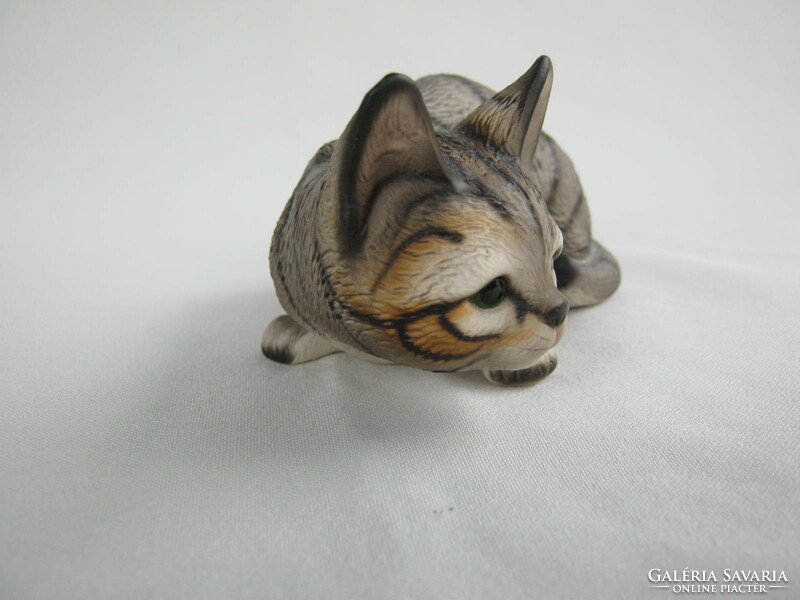 Royal präsente ceramic cat kitten