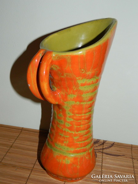 Vase with ears of géza Gorka