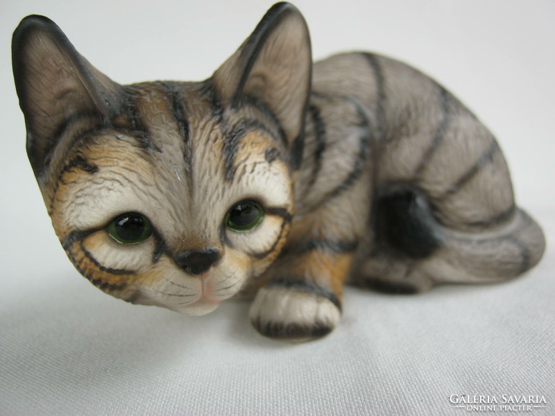 Royal präsente ceramic cat kitten