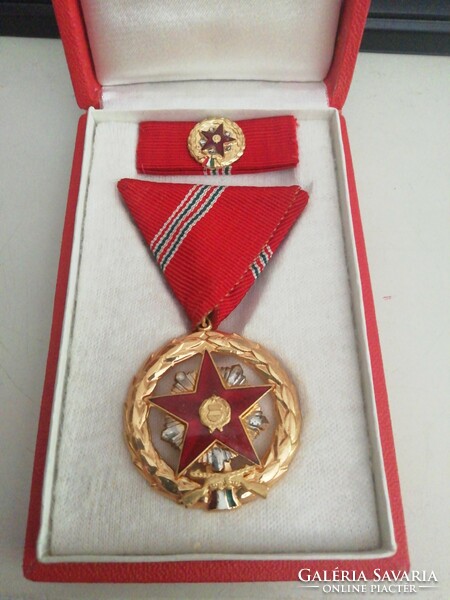 Order of Merit for Social Service