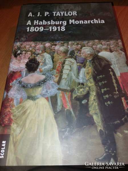 The Habsburg Monarchy 1809-1918. HUF 3,900