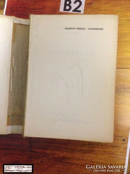 Um2 kishont Ferenc Efrájim kishon lots of humorous essays rare 1967 edition hard cover 320 pages