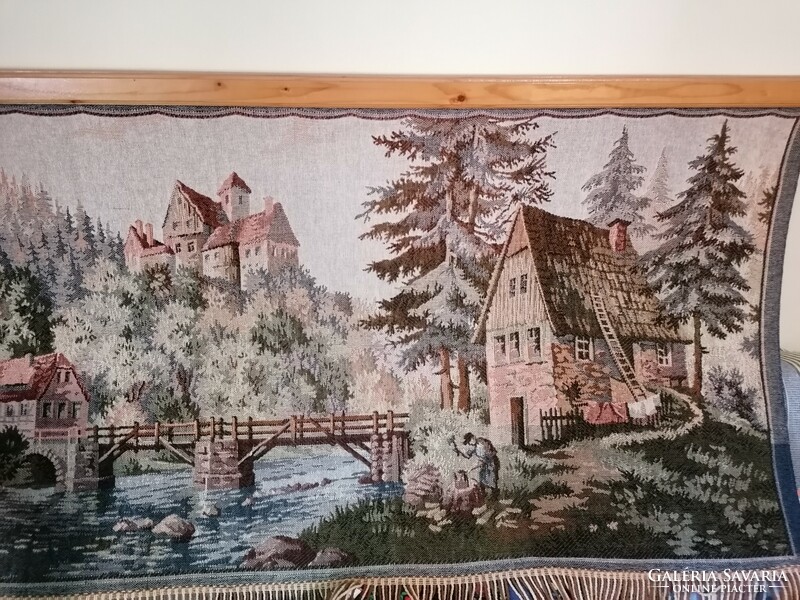 Wall tapestry - wall protector