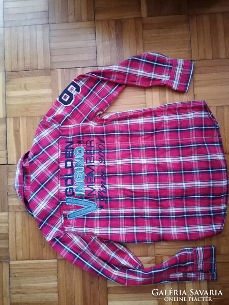 Vingino milano italy shirt for boys in size 12 for sale!