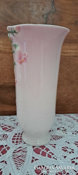 Franz bell flower porcelain vase