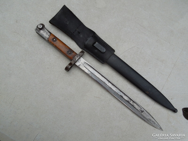 90/95M Mannlicher bayonet