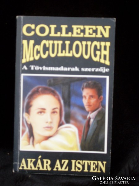 Colleen McCullough, Like God