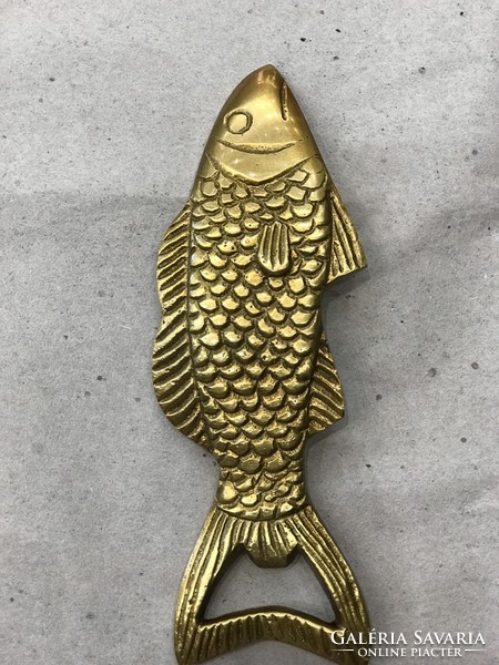 Rez fish beer opener