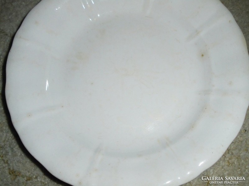 Retro kerámia tányér - GRÁNIT Kispest K.K.K. - 1930-1950 között készült