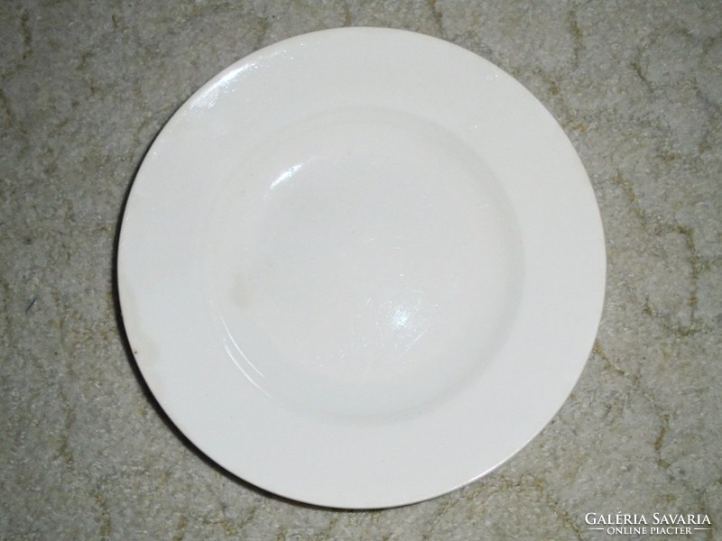 Kerámia mély tányér - GRÁNIT Kispest CS.K.GY. - 23 cm átmérő