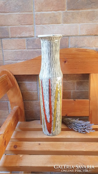 Illés ceramic vase 40cm