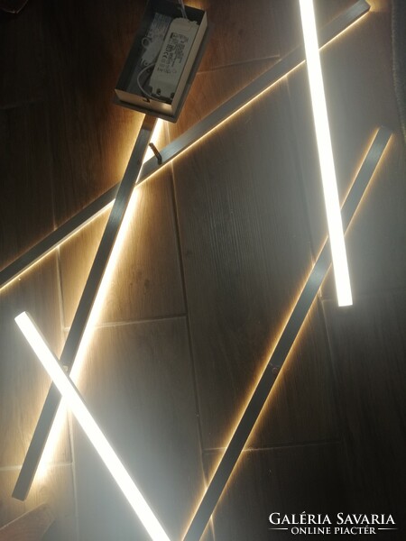 Design modern ceiling lamp with wand. Negotiable!