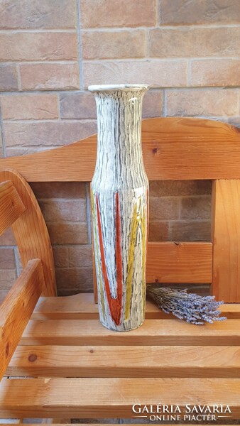 Illés ceramic vase 40cm
