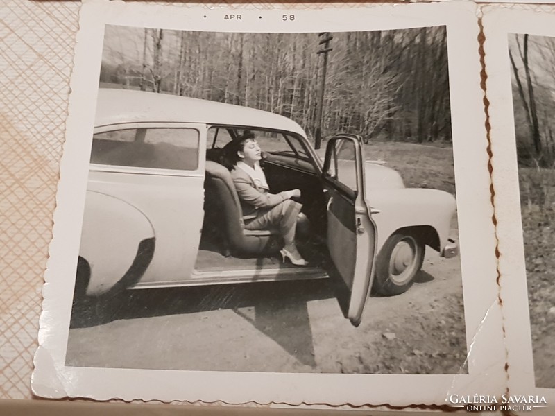 Régi fotók, járművek az 1950-es, 60-as évekből.