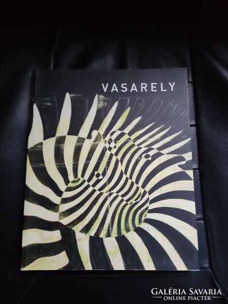Vasarely - early drawings - graphic period - exhibition catalogue.
