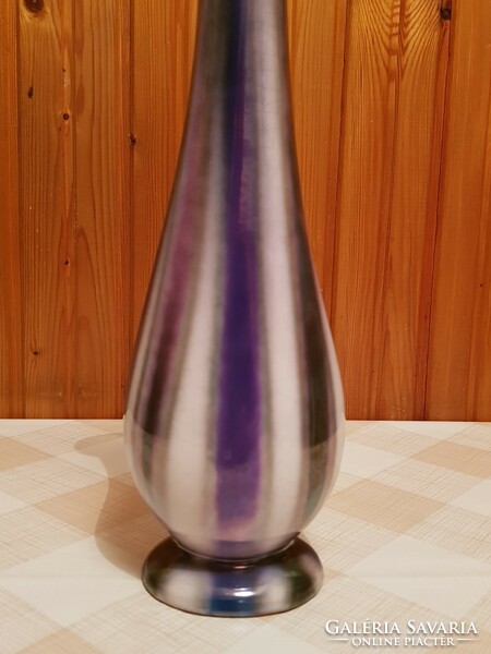 Gyönyörű vintage váza az 1960-as évekből.