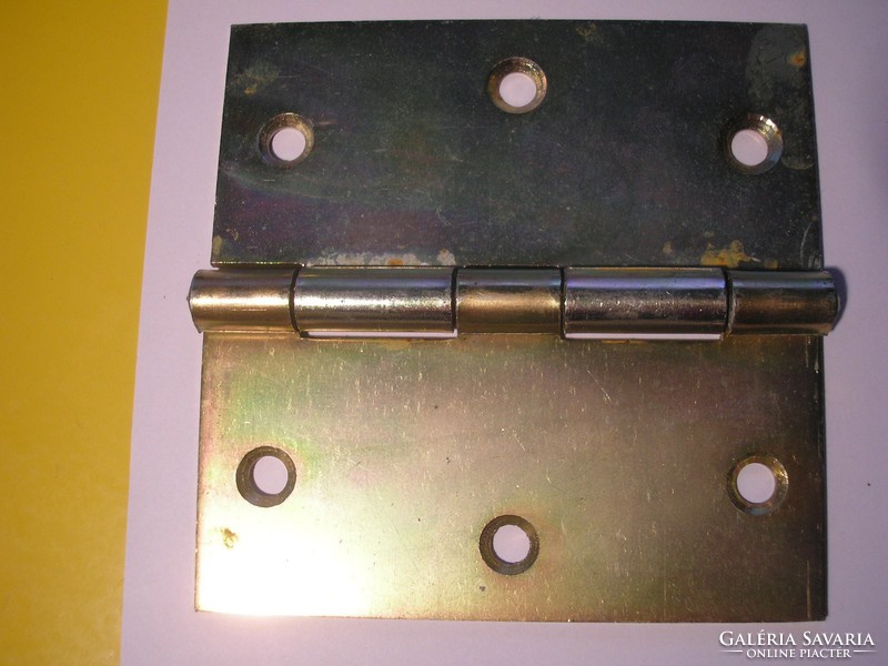 M15 for restoration, for renovation, for a variety of bronze pins 100x100 -2mm chests + new hinge can be welded