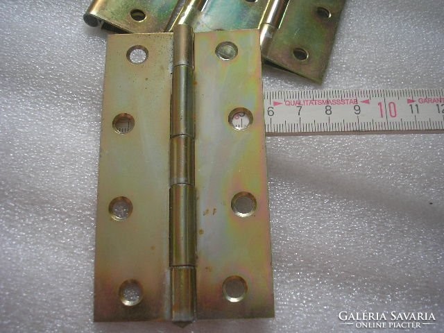 M15 for restoration, for renovation, for a variety of bronze pins 100x100 -2mm chests + new hinge can be welded