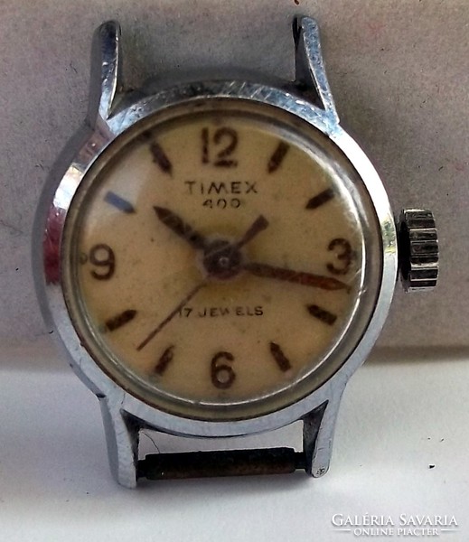 Timex 400 vintage women's watch