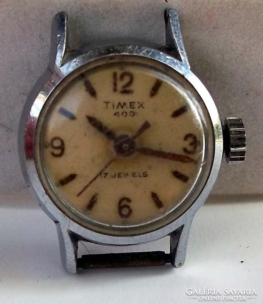 TIMEX 400 VINTAGE NŐI KARÓRA