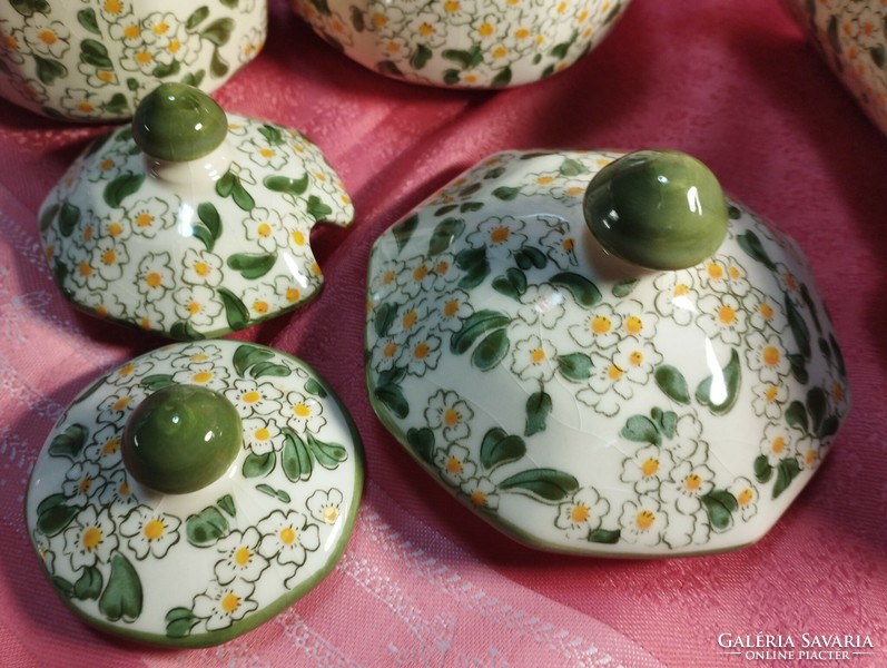 Zeller Keramik , gyönyörű készlet darabok