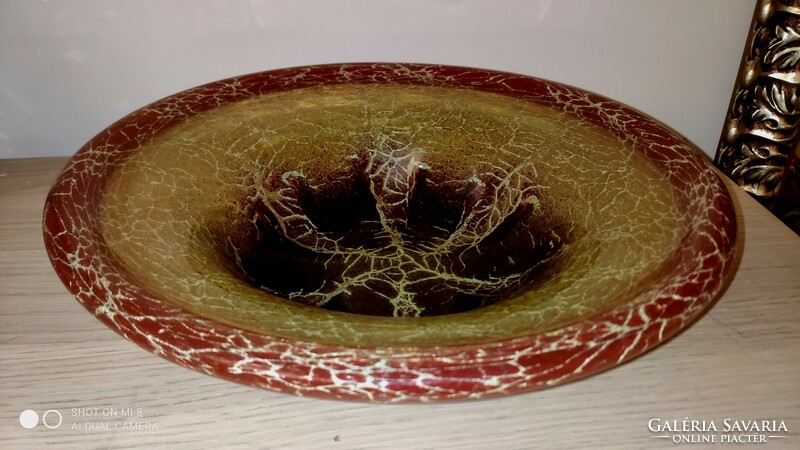 Art deco wmf ikora art glass bowl