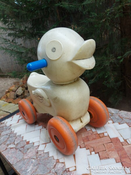 Duck bicycle, from the 70s, a family item