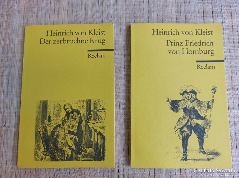 29 darab német  füzet.Könyvek,regények,klasszikusok rövidített változata.8000.-Ft