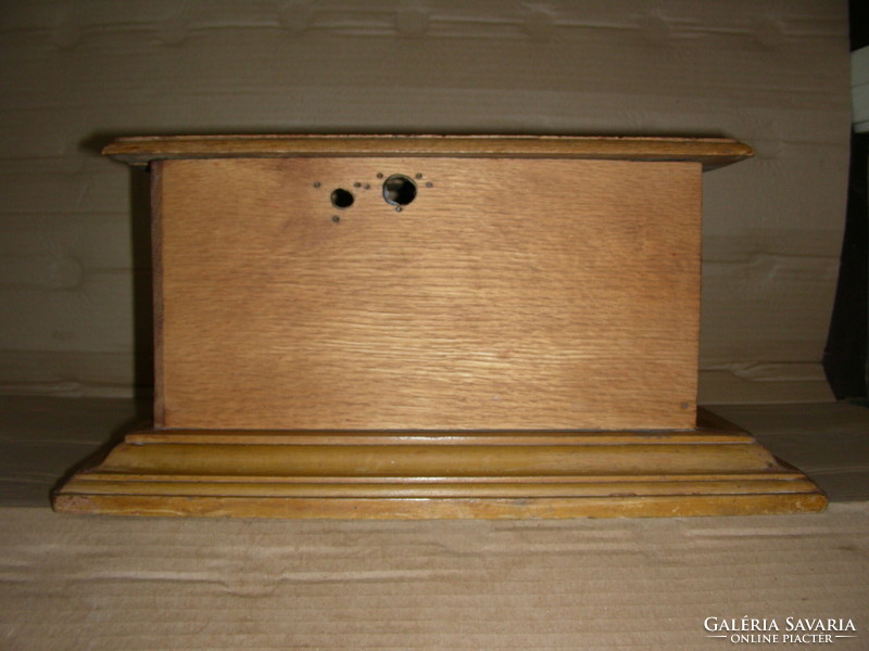 Gramophone box/case
