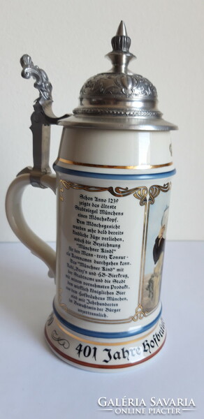 Jubilee mug, cup - Munich