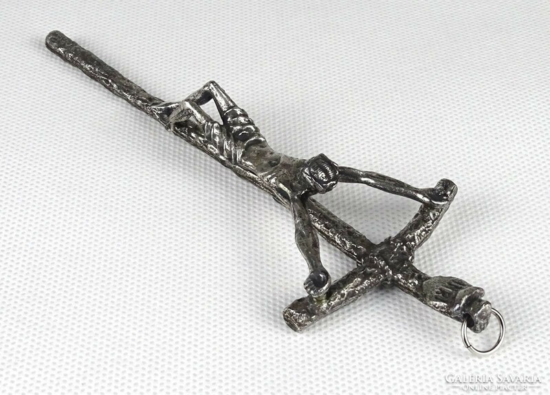 1J336 industrial metal crucifix cross 14.5 Cm