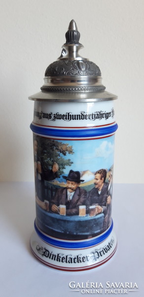 Jubilee mug, cup - Stuttgart