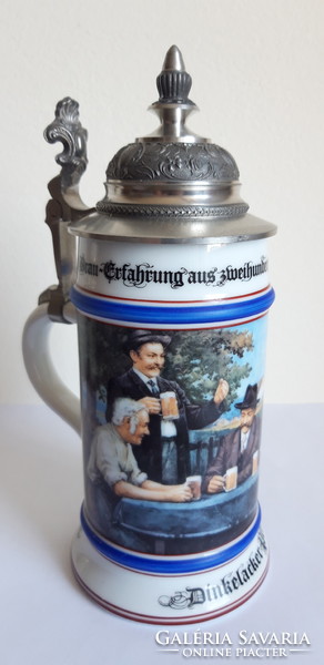 Jubilee mug, cup - Stuttgart