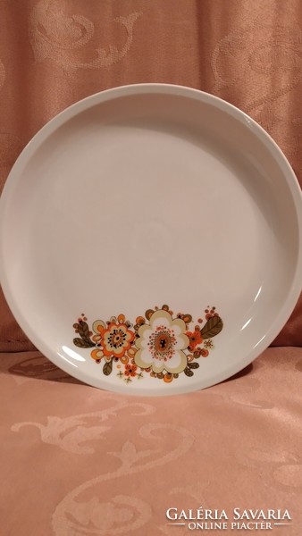 Alföldi porcelain cake plate