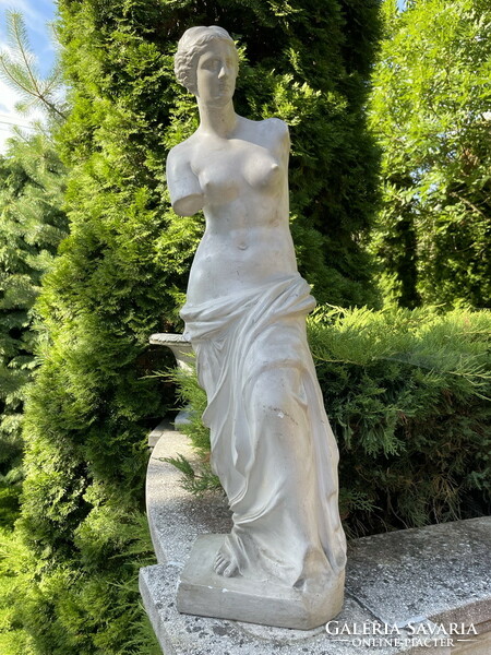 Old, large, Venus statue 85.5 cm high!!!