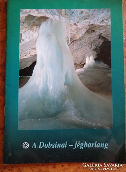 The ice cave in Dobsina is negotiable!
