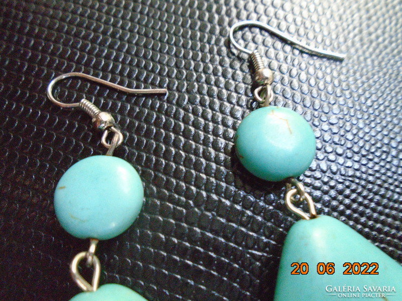 Turquoise earrings